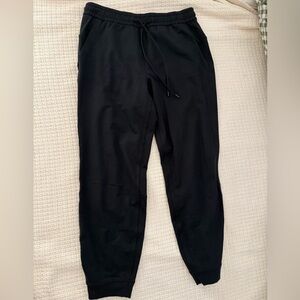 lululemon athletica women’s Black Joggers